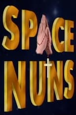 Poster de la película Space Nuns