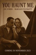 Poster de la película You Haunt Me