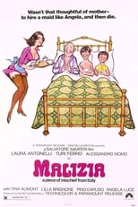 Poster de la película Malicious
