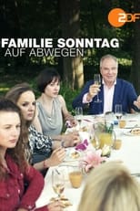 Poster de la película Familie Sonntag auf Abwegen