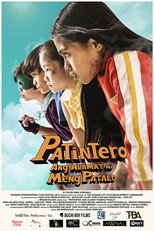 Poster de la película Patintero: Ang Alamat ni Meng Patalo