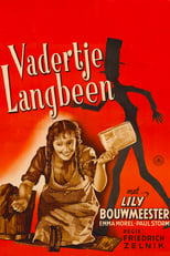 Poster de la película Daddy Long Legs