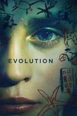 Poster de la película Evolution