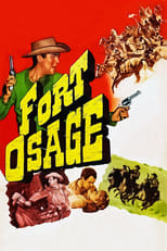 Poster de la película Fort Osage