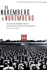 Poster de la película De Nuremberg à Nuremberg