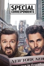 Poster de la película Special Correspondents