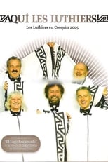 Poster de la película Aquí Les Luthiers