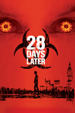 Poster de la película 28 Days Later