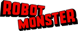 Logo Robot Monster