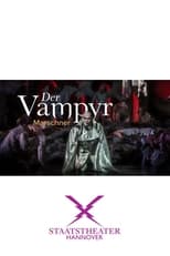 Poster de la película Der Vampyr - MARSCHNER