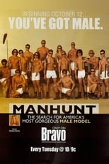 Poster de la serie Manhunt: The Search for America's Most Gorgeous Male Model