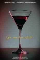 Poster de la película A glass of red wine...