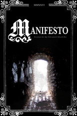 Poster de la película MANIFESTO