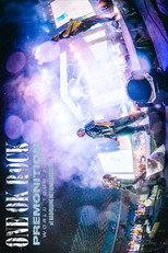 Poster de la película ONE OK ROCK 2024 PREMONITION WORLD TOUR at KAOHSIUNG NATIONAL STADIUM