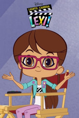 Poster de la serie Lights, Camera, Lexi!