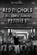Poster de la película Red Nichols & His World Famous Pennies