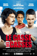 Poster de la película Le casse des casses