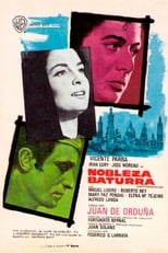 Poster de la película Nobleza baturra
