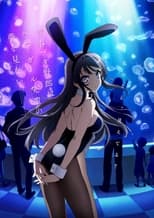 Poster de la serie Seishun Buta Yarou wa Bunny Girl Senpai no Yume wo Minai