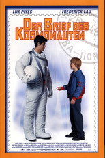 Poster de la película Der Brief des Kosmonauten