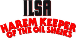 Logo Ilsa, Harem Keeper of the Oil Sheiks
