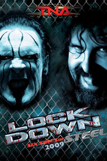 Poster de la película TNA Lockdown 2009