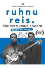 Poster de la película Ruhnu reis ehk Eesti saare eripära
