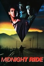 Poster de la película Midnight Ride