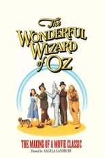 Poster de la película The Wonderful Wizard of Oz: 50 Years of Magic