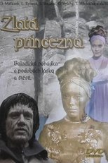 Poster de la película Zlatá princezna