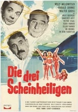 Poster de la película Die drei Scheinheiligen