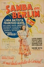 Poster de la película Samba em Berlim