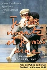 Poster de la película Je suis vivante et je vous aime