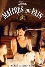 Poster de la película Les Maîtres du pain