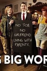 Poster de la serie Big Bad World