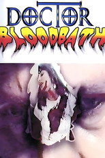 Poster de la película Doctor Bloodbath