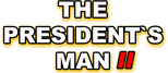 Logo The President's Man: A Line in the Sand