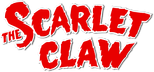 Logo The Scarlet Claw