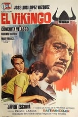 Poster de la película El vikingo