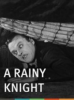 Poster de la película A Rainy Knight