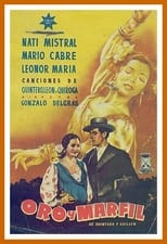 Poster de la película Oro y marfil