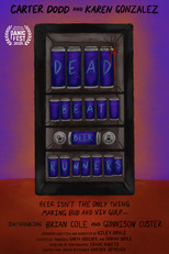 Poster de la película Deadbeat Beer Runners