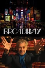 Poster de la película On Broadway