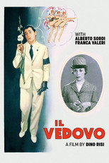 Poster de la película The Widower
