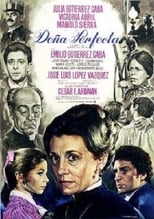 Poster de la película Doña Perfecta