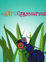 Poster de la película The Ant And The Grasshopper