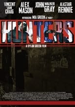 Poster de la película Hunters