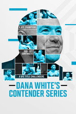 Poster de la serie Dana White's Contender Series