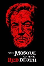 Poster de la película The Masque of the Red Death
