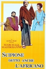 Poster de la película Scipio the African